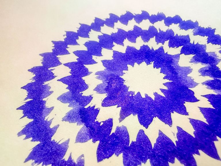 Artwork from project The Drawing Machine